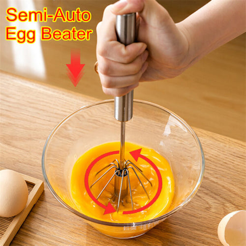 Manual Egg Beater